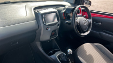 Toyota Aygo 1.0 VVT-i X-Trend 5dr Petrol Hatchback